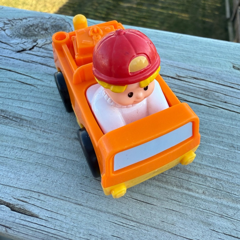Fisher-Price Little People Wheelies